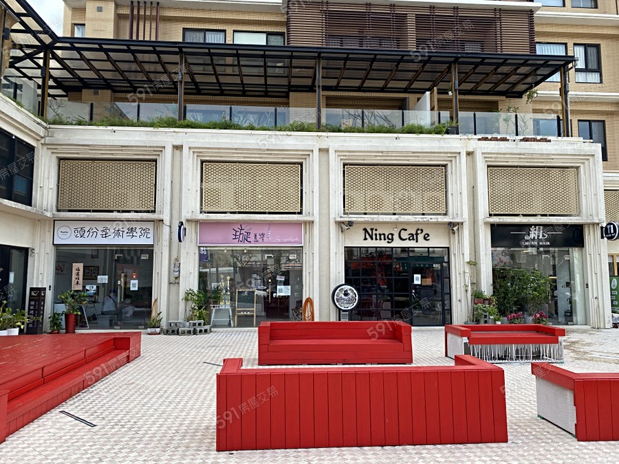 群悅安縵實景圖