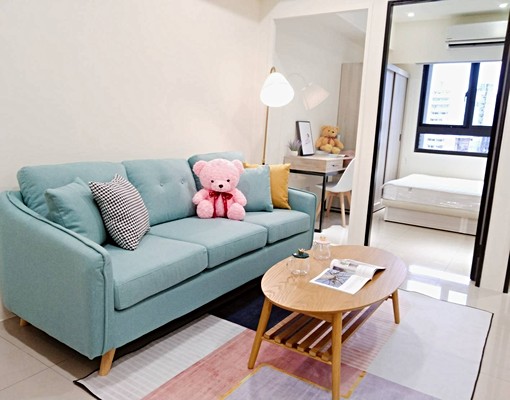 漂亮電梯美2房🌸採光通風好🌸衛浴有窗近捷運(可社宅租補) - Image 1