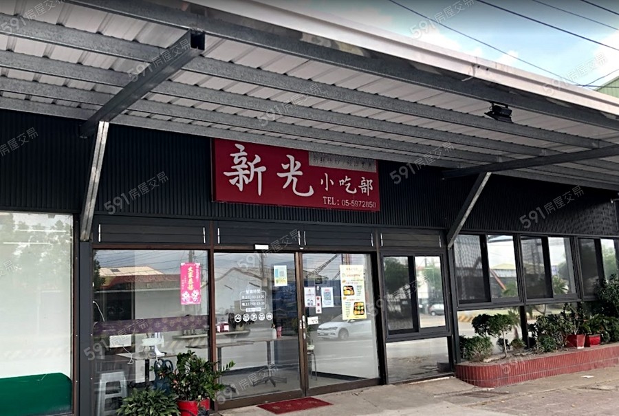 斗南首璽-透天環境圖