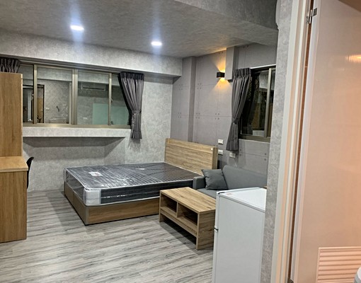 輕工業風大套房 - Image 1