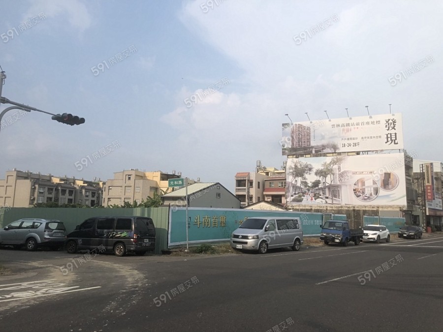 斗南首璽-透天實景圖