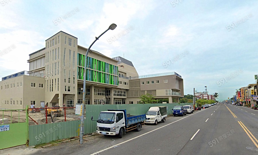 心東港 NEW CITY環境圖