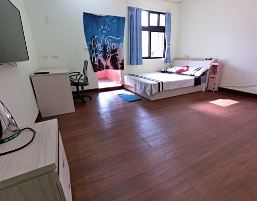 ☀️大套房☀️可租補☀️超大陽台☀️美術館☀️中教大☀️ - Image 2