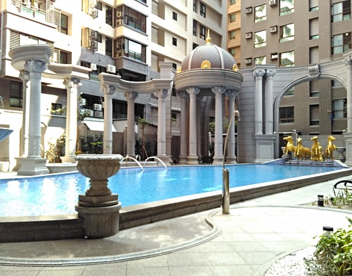 凹仔底景觀溫莎堡大3房 - Image 12