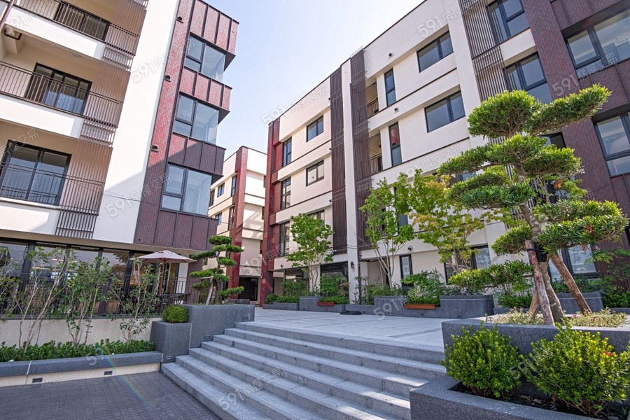 三星湯園實景圖