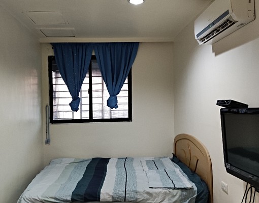 貴陽街雙捷運+雙公車。簡約套房有窗後陽台 - Image 2