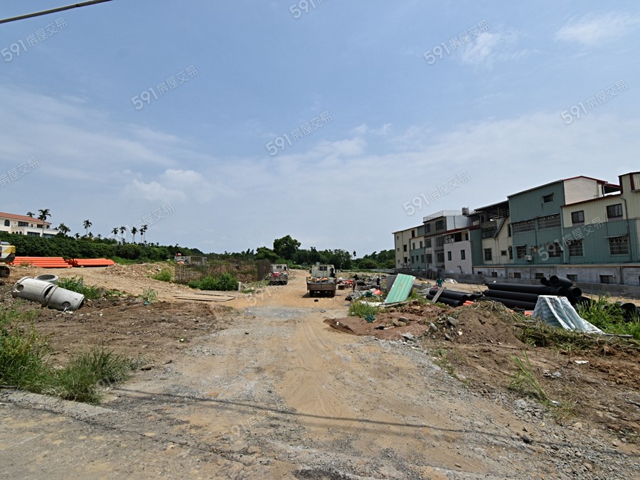 文化一綻實景圖