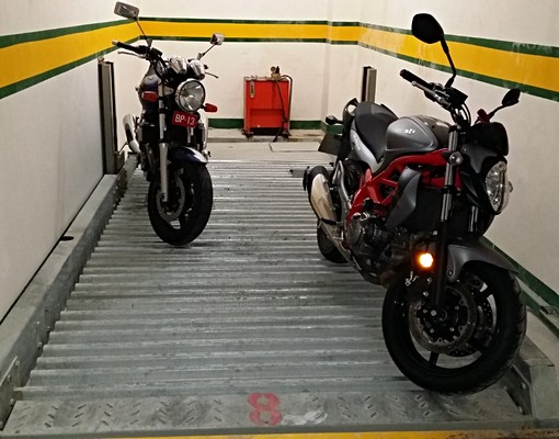 租售1士林法院旁.室內車位全天監控安全 - Image 7