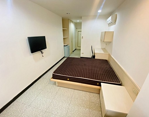 可寵採光套房-家電齊全-近捷運-近台北橋 - Image 3