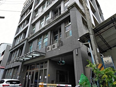 永康樓中樓🍎崑山科技大學