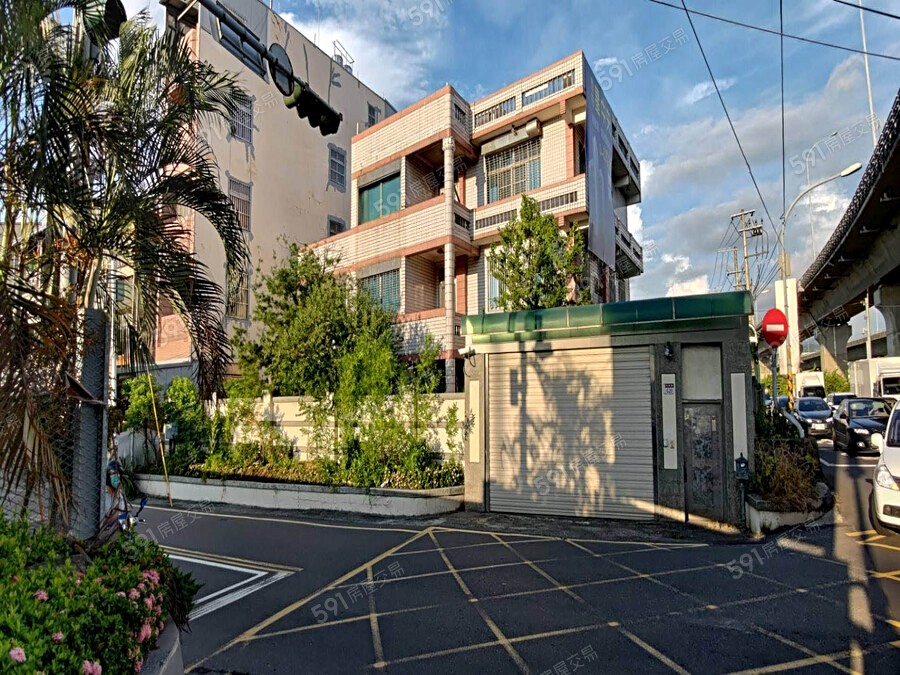 豐柏星中央實景圖