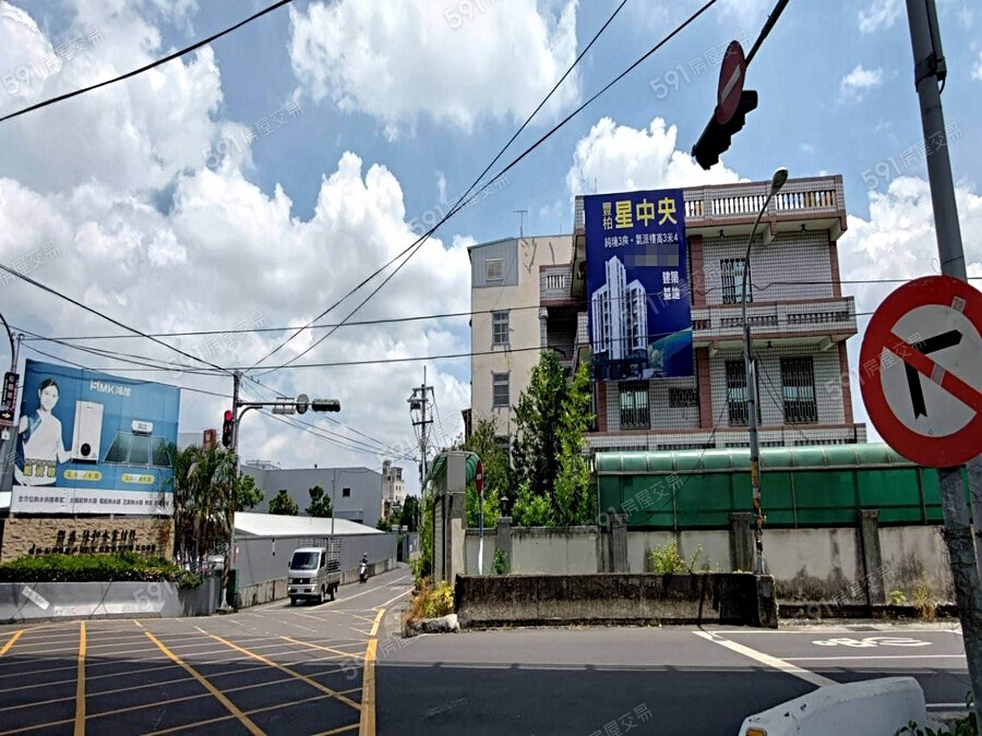 豐柏星中央實景圖