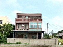 上館十二路苑裡上館3樓雙拼..