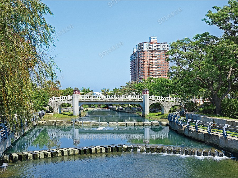 大宅豐鼎環境圖