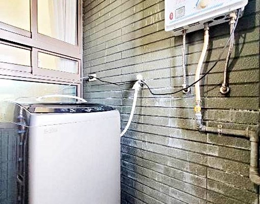 民生捷運站💖河岸景2房+陽台💖天然氣 - Image 7