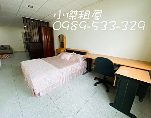 租屋藏寶圖🏡稀有大坪數陽台套房,快預約 - Image 6