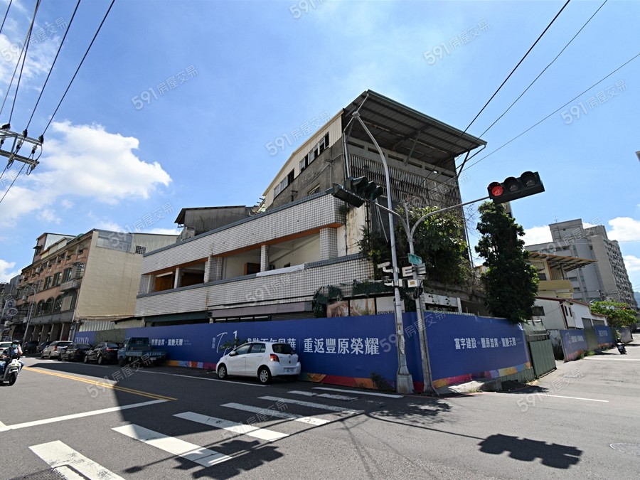 大宅豐鼎實景圖