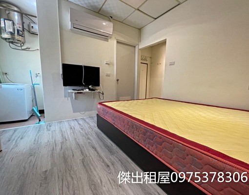 傑出租屋/站前電梯套房,獨洗,可貓 - Image 1