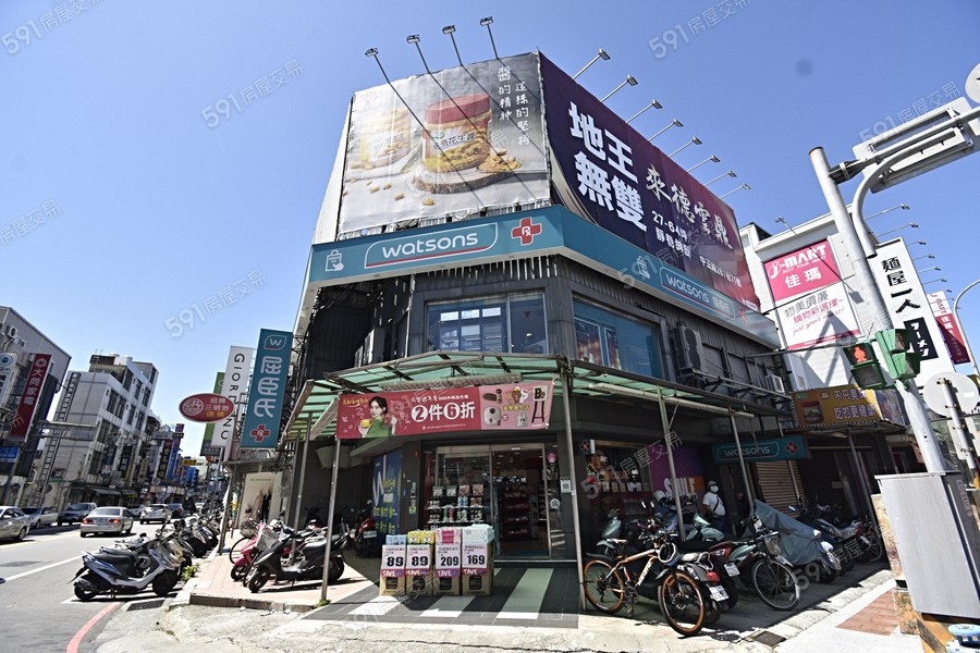 喬成大境環境圖