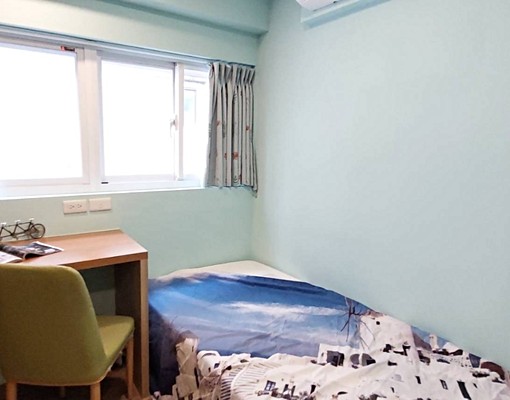 汐科站旁一分鐘靜巷，兩房一廳大陽台 - Image 9