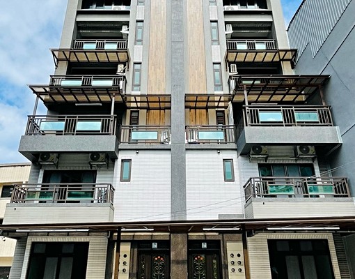 蘇澳市區全新電梯獨立大套房一層一戶 - Image 1