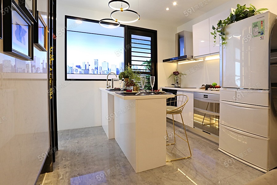 中正1號院樣/實品屋