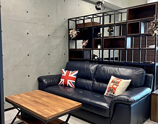 高樓層捷運工業風套房含管理費 - Image 2