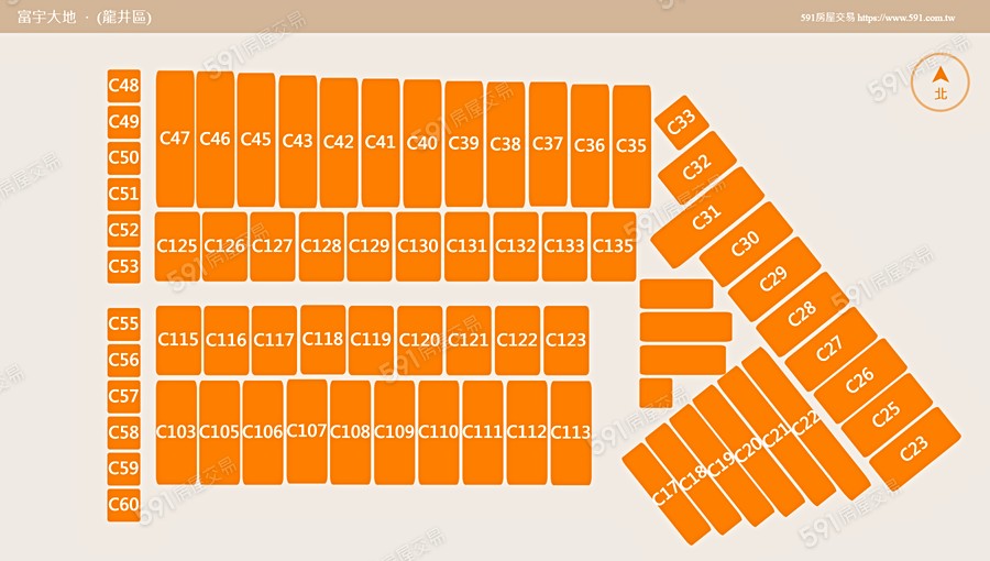 富宇大地平面圖