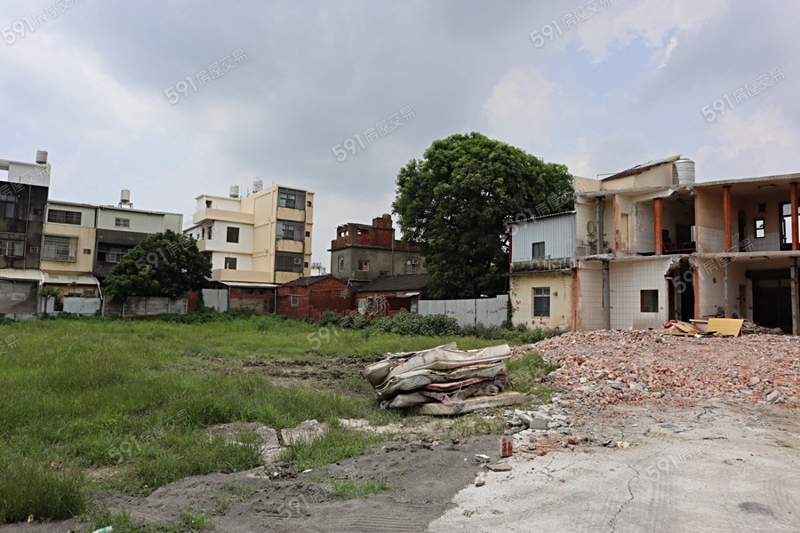 辰品雲川實景圖