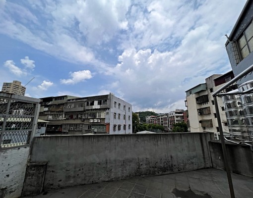 中興商圈、超大套房、房間廁對外窗 - Image 9