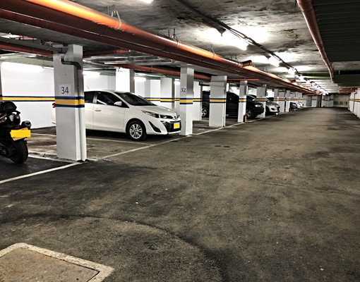 麟光捷運富陽街臥龍街地下停車位 - Image 3