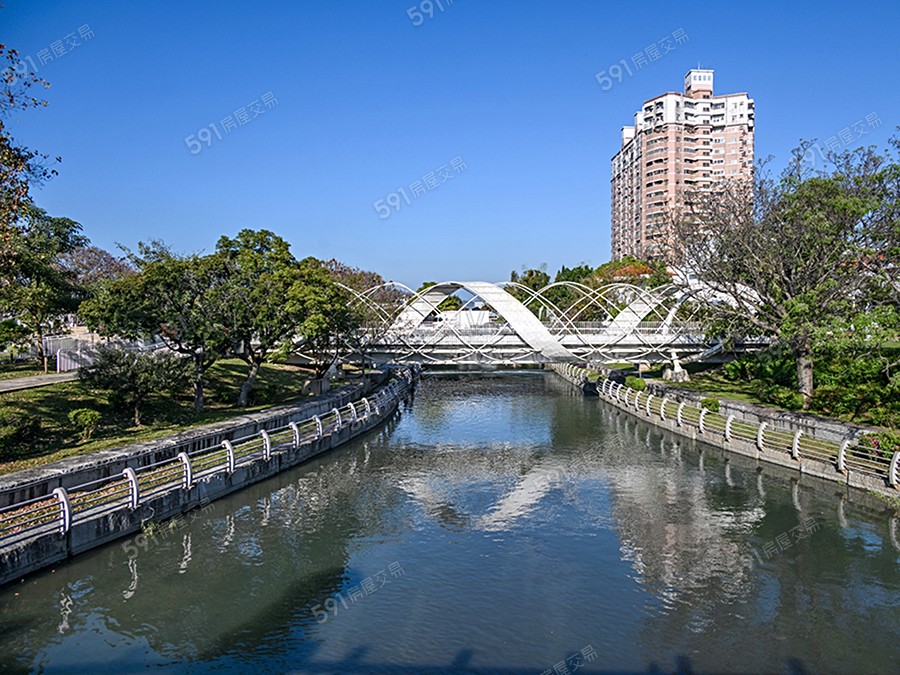 東方大苑環境圖