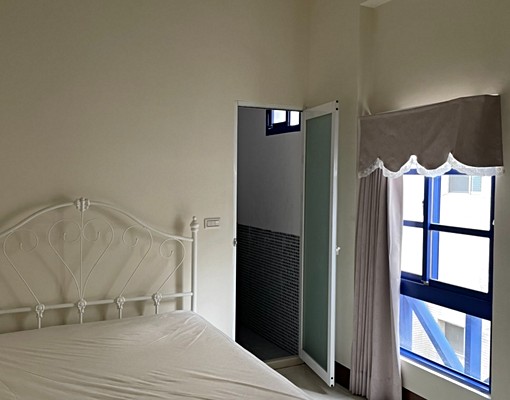 地中海風仕女全新家俱套房彩光佳生活機能佳 - Image 1