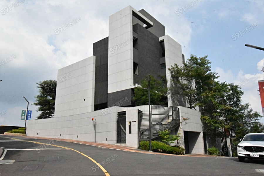 清崧華城逸品琚實景圖