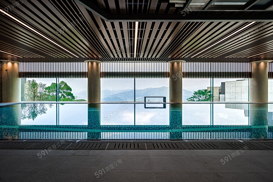 清崧華城逸品琚實景圖