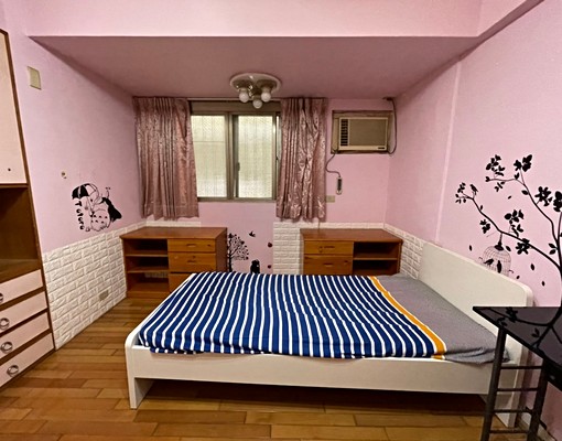 電梯套房、,有陽台、包水電、近中山國中站及行天宮站（限女） - Image 3