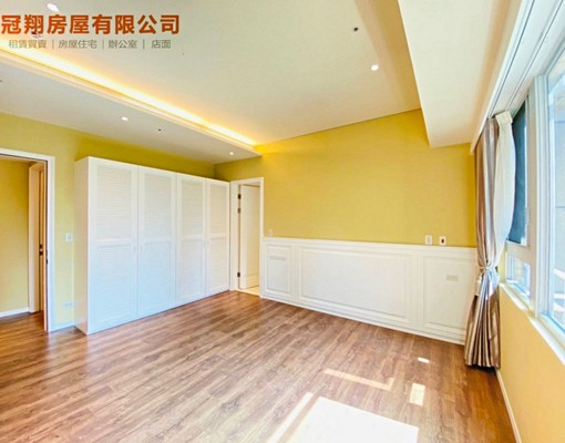 正面中庭綠意景觀新裝潢大三房雙車位 - Image 4