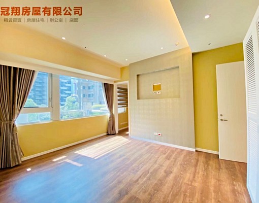 正面中庭綠意景觀新裝潢大三房雙車位 - Image 5