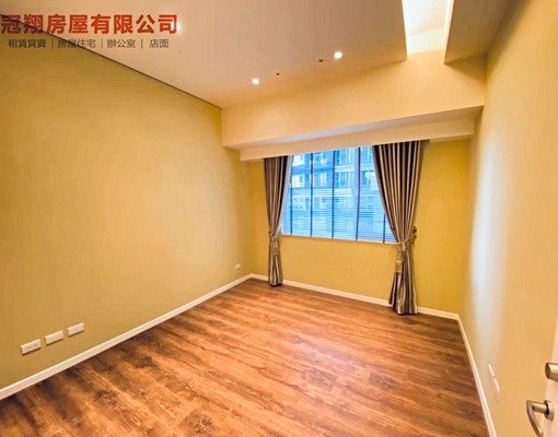 正面中庭綠意景觀新裝潢大三房雙車位 - Image 9