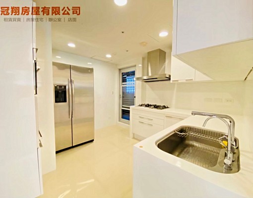 正面中庭綠意景觀新裝潢大三房雙車位 - Image 12