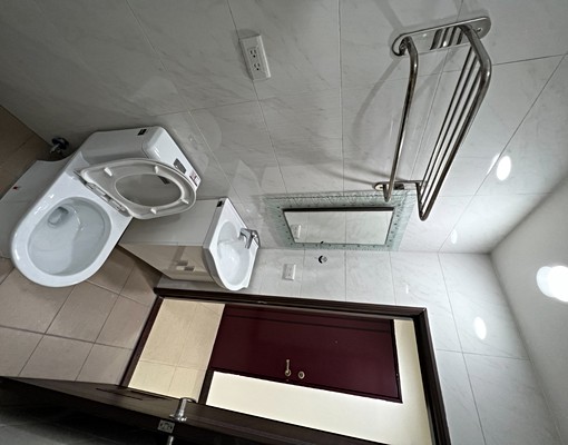 新裝潢家庭一廳一房一衛：近台大中正永福橋 - Image 11