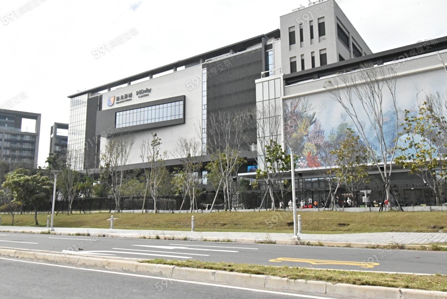 璞園畾畾青環境圖