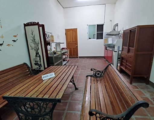 寧靜渡假風格套房/獨立陽台/共用廚房 - Image 2