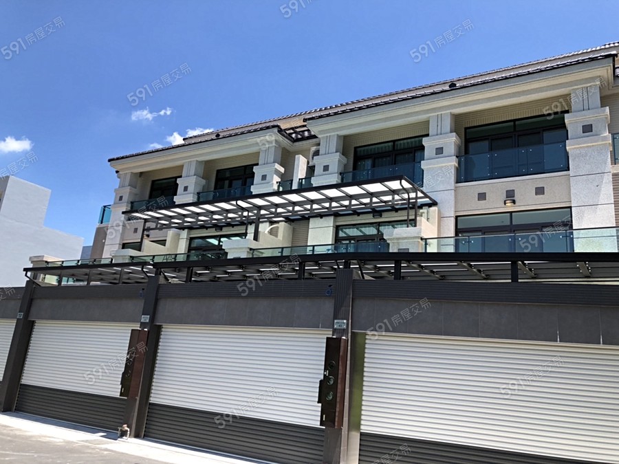 全邑臻美實景圖