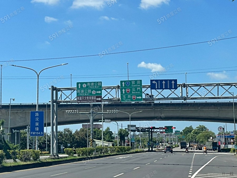 樂樂南科環境圖