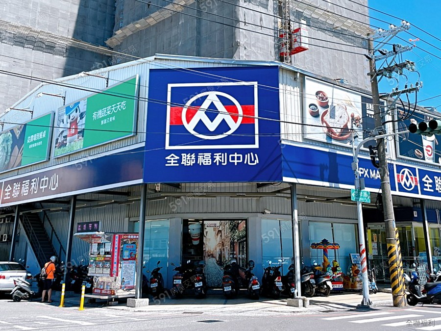 樂樂南科環境圖