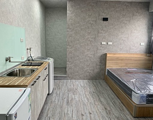 愛河河景輕工業風大套房 - Image 2