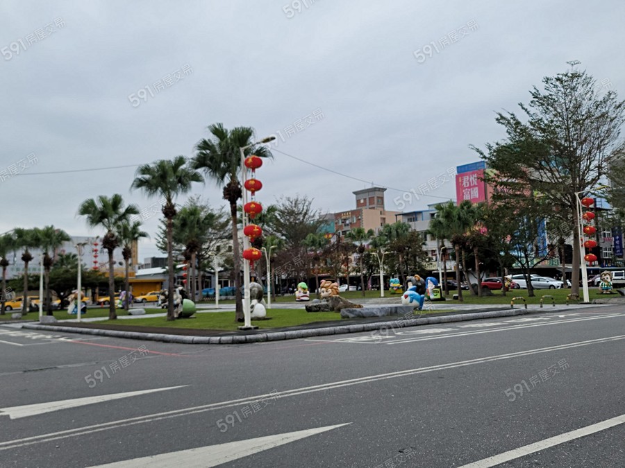 風華居三期環境圖