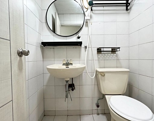 南紡東寧/個人獨立電梯套房/免追垃圾車(仲介勿擾) - Image 5