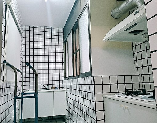 近巨蛋裝潢大坪數附家電一房一廳工作室也可 - Image 9